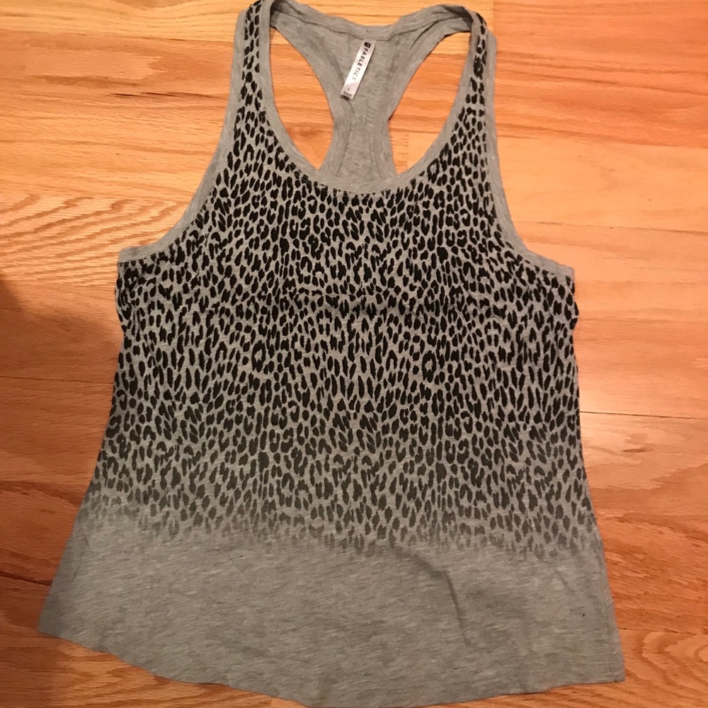 Fabletics Razorback tank WORN ONLY ONCE